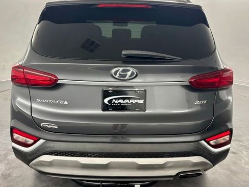 Used 2020 Hyundai Santa Fe SEL image 7