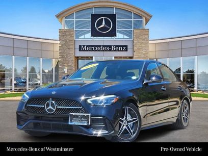 Used 2024 Mercedes-Benz C 300 4MATIC Sedan