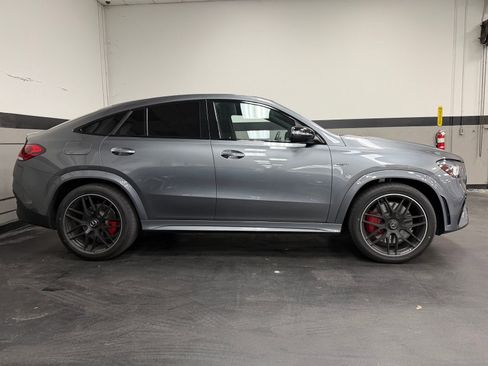 Certified 2023 Mercedes-Benz GLE 53 AMG 4MATIC Coupe image 5
