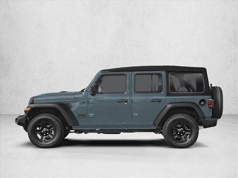 New 2026 Jeep Wrangler Unlimited Rubicon 392 w/ Quick Order Package 27X Moab AWD/4WD image 5