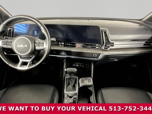 Used 2023 Kia Sportage X-Line w/ X-Line Premium Package image 7