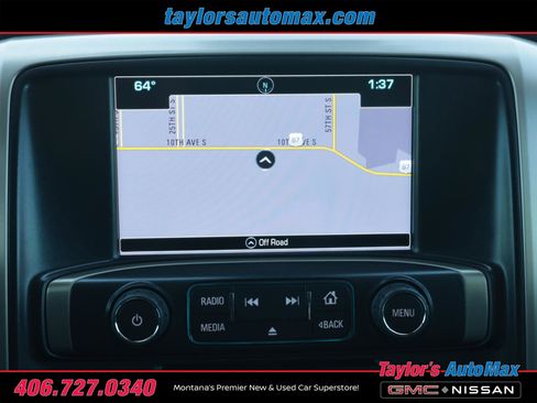 Used 2019 GMC Sierra 3500 Denali AWD/4WD image 12