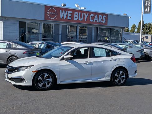 Used 2020 Honda Civic LX image 5