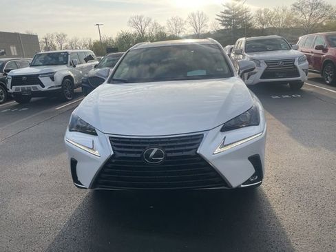 Used 2019 Lexus NX 300 AWD w/ Premium Package image 2