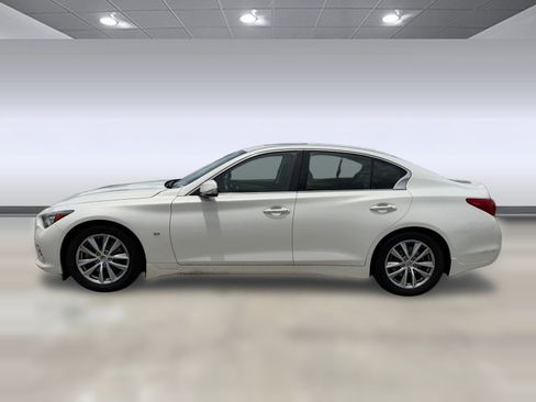 Used 2015 INFINITI Q50 Premium w/ Navigation Package RWD image 2