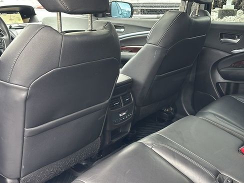 Used 2016 Acura MDX SH-AWD w/ Technology Package image 31
