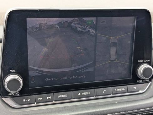 Used 2021 Nissan Rogue SV AWD/4WD image 21