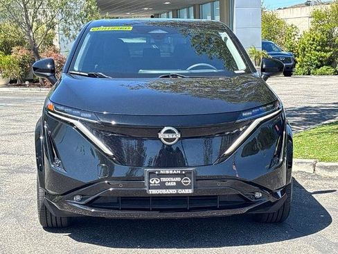 Certified 2024 Nissan Ariya FWD image 13