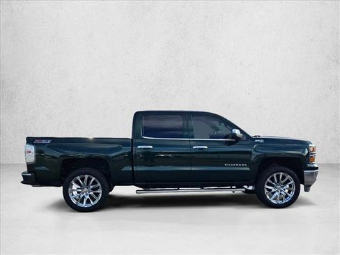 Used 2014 Chevrolet Silverado 1500 LT w/ All Star Edition image 4