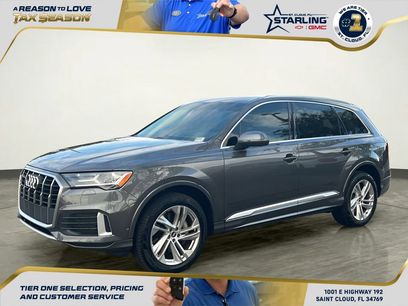 Used 2021 Audi Q7 2.0T Premium Plus