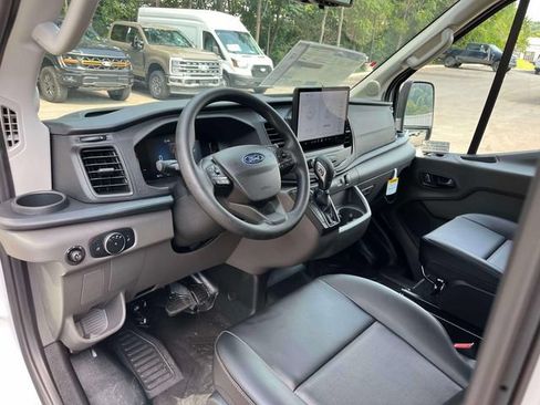 New 2027 Ford Transit 350 XL AWD/4WD image 12