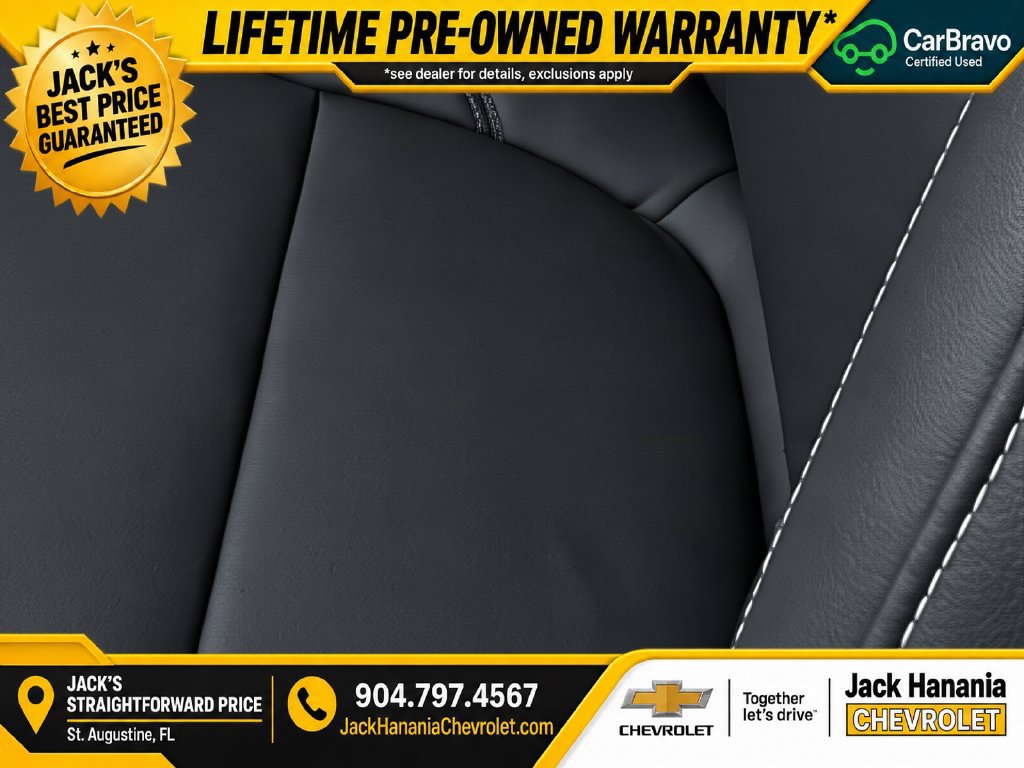 Used 2021 Chevrolet Traverse RS FWD image 23