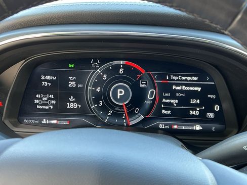 Used 2023 Cadillac CT5 Premium Luxury AWD/4WD image 22