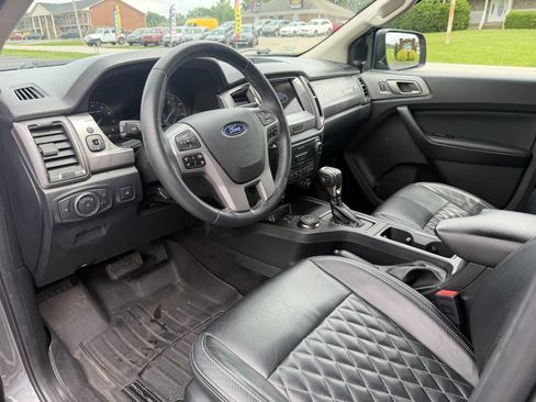 Used 2022 Ford Ranger XLT w/ Equipment Group 302A High AWD/4WD image 20
