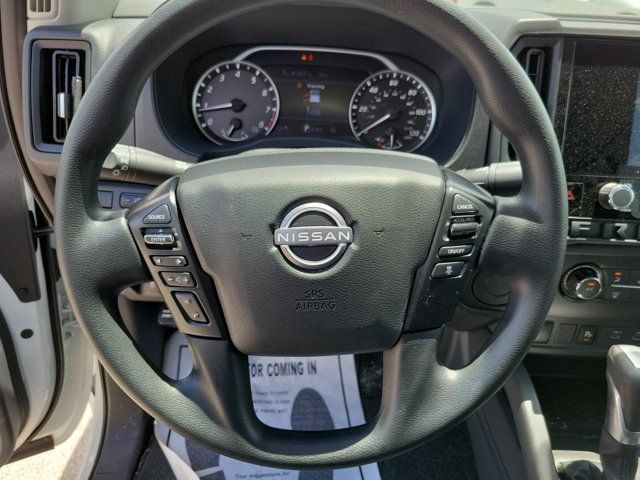 Certified 2026 Nissan Frontier S RWD image 17