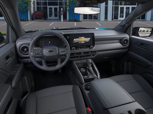 New 2026 Chevrolet Colorado Trail Boss AWD/4WD image 17