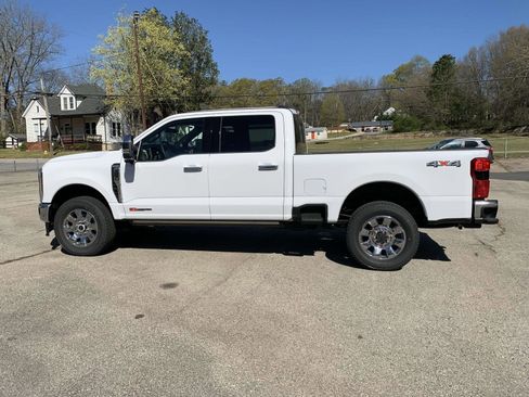 New 2025 Ford F250 King Ranch w/ Chrome Package image 2