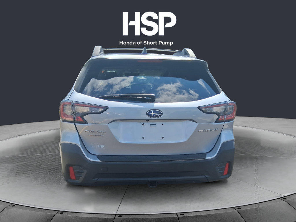 Used 2020 Subaru Outback Premium w/ Popular Package #1 AWD/4WD image 4
