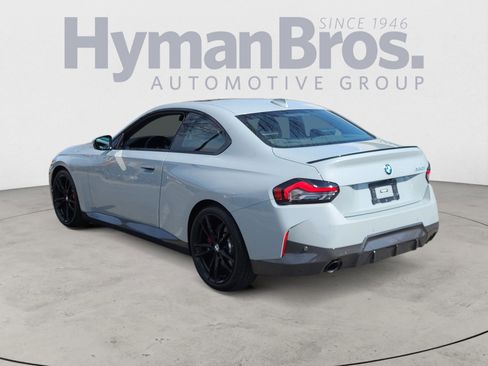 Used 2022 BMW 230i Coupe w/ Premium Package 2 image 5