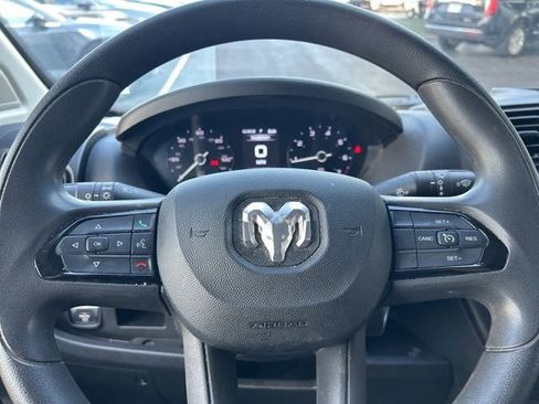 Used 2023 RAM ProMaster 2500 image 13