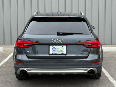 Used 2019 Audi A4 2.0T allroad Premium Plus w/ Premium Plus Package AWD/4WD image 6