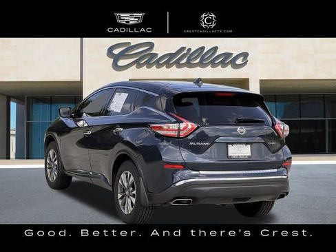 Used 2017 Nissan Murano S FWD image 7
