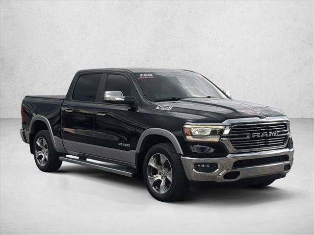 Used 2020 RAM 1500 Laramie RWD image 3