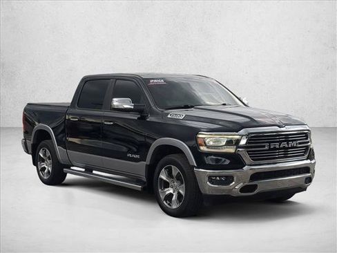 Used 2020 RAM 1500 Laramie RWD image 3