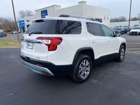 Used 2021 GMC Acadia SLT w/ LPO, Floor Liner Package image 4