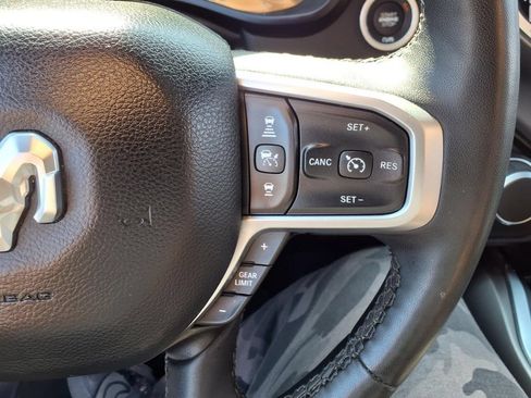 Used 2025 RAM 1500 Big Horn AWD/4WD image 11