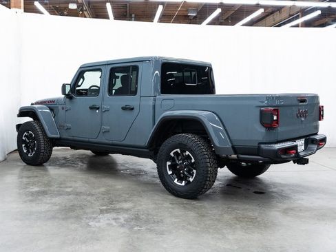 New 2026 Jeep Gladiator Rubicon image 4