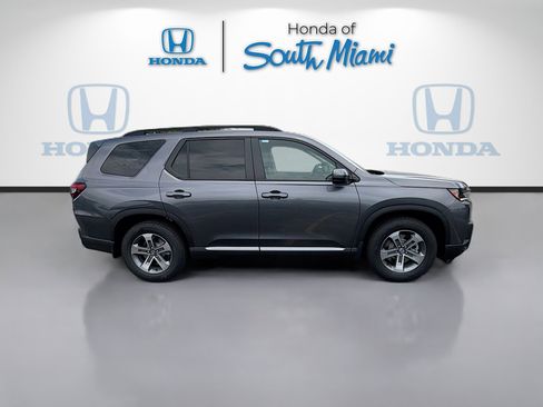 New 2026 Honda Pilot EX-L image 8