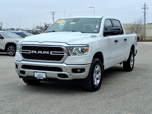 Used 2023 RAM 1500 Big Horn image 2