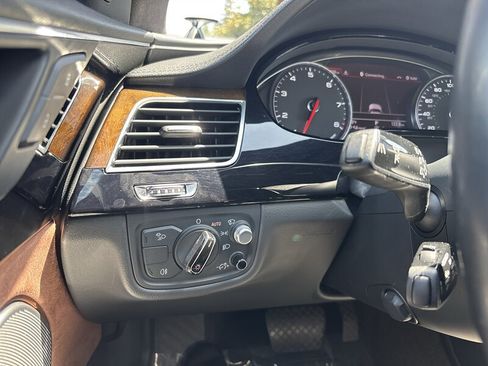 Used 2015 Audi A8 L 4.0T w/ Premium Package AWD/4WD image 44