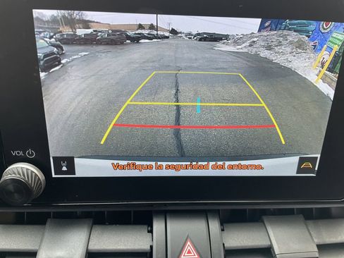 Used 2023 Toyota RAV4 SE w/ Weather & Moonroof Package image 20