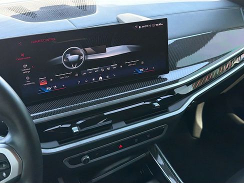 Used 2024 BMW X7 M60i w/ Executive Package AWD/4WD image 27