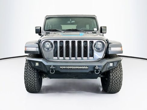 Used 2023 Jeep Wrangler Unlimited Rubicon 4xe w/ Cold Weather Group AWD/4WD image 2