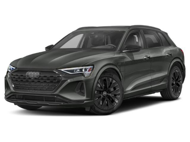 Used 2024 Audi Q8 e-tron Premium Plus AWD/4WD image 1