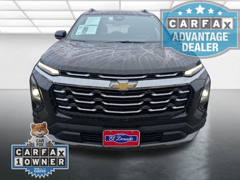 Certified 2025 Chevrolet Equinox LT w/ Convenience Package II AWD/4WD image 24