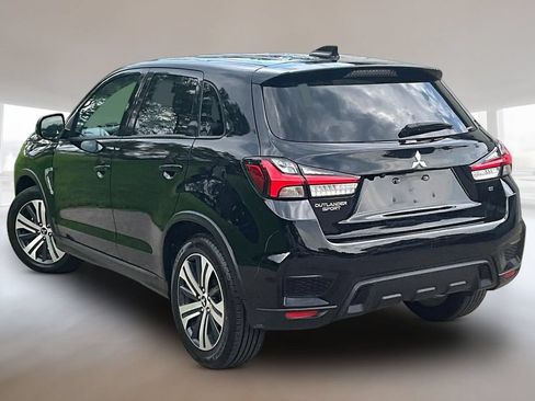 Used 2024 Mitsubishi Outlander Sport AWD image 4