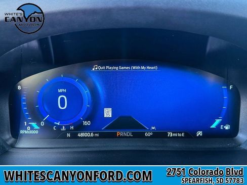 Certified 2022 Ford Explorer Platinum w/ Equipment Group 601A image 23