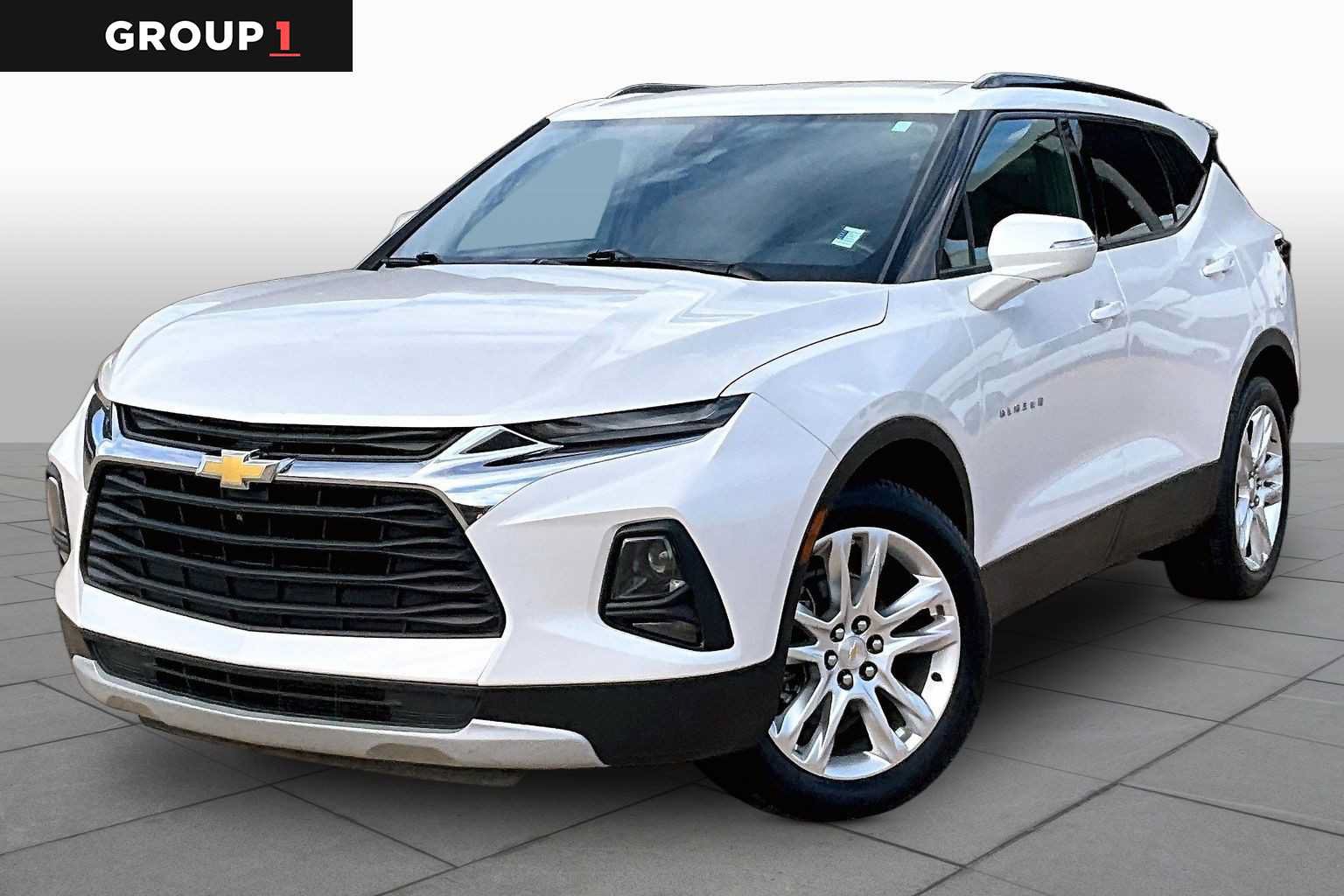 Used 2022 Chevrolet Blazer LT w/ Sound & Technology Package AWD/4WD image 1