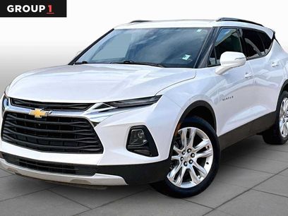 Used 2022 Chevrolet Blazer LT w/ Sound & Technology Package