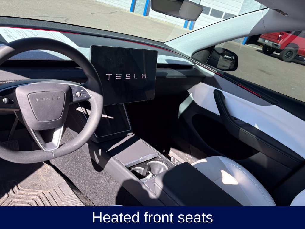 Used 2026 Tesla Model Y Long Range AWD/4WD image 19
