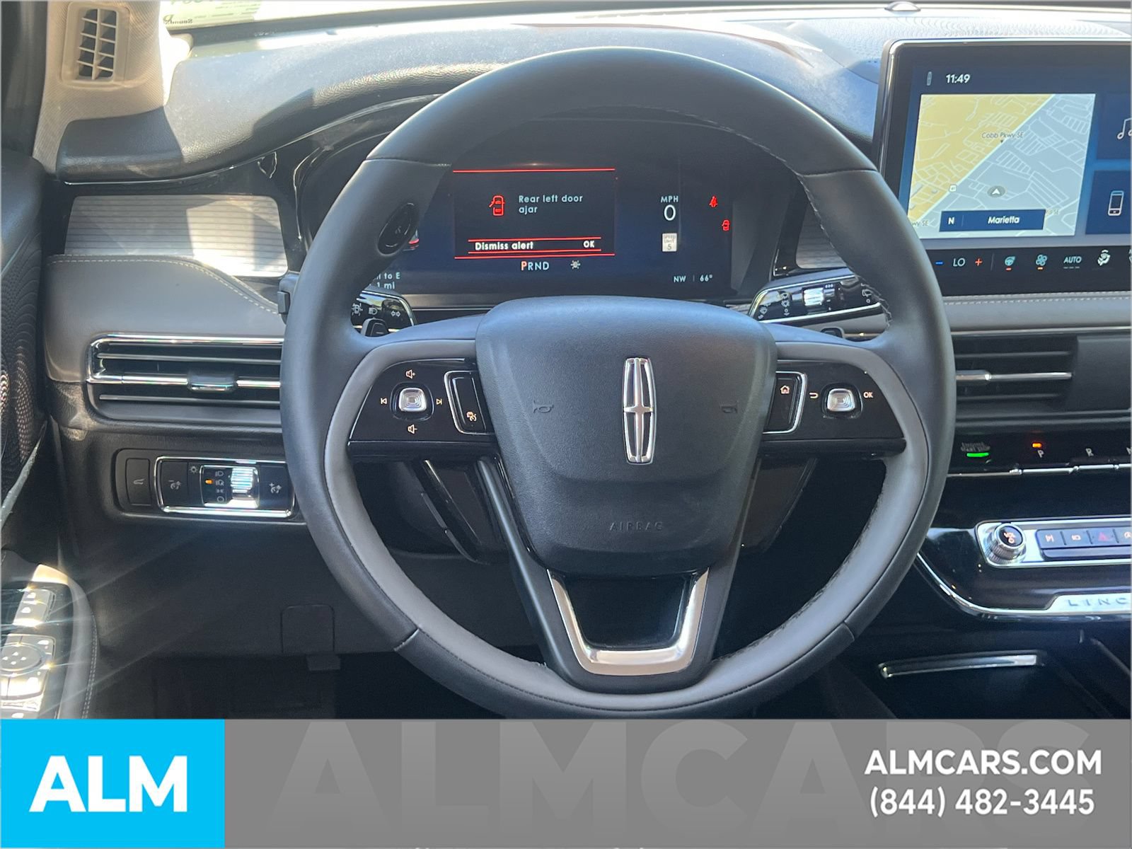 Used 2025 Lincoln Corsair AWD w/ Equipment Group 101A image 28