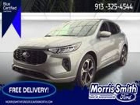 Used 2023 Ford Escape ST-Line Select w/ Tech Pack #2 AWD/4WD image 1