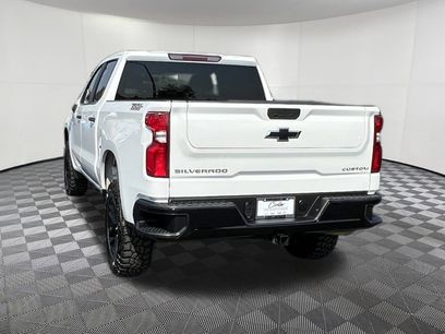 Used 2022 Chevrolet Silverado 1500 Custom Trail Boss