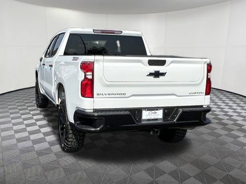 Used 2022 Chevrolet Silverado 1500 Custom Trail Boss image 4
