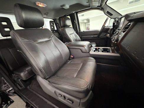 Used 2015 Ford F250 Lariat w/ Chrome Package AWD/4WD image 18