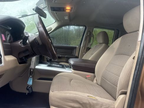 Used 2011 RAM 1500 Big Horn AWD/4WD image 14